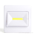 COB LED wall light with light switch,110 lumen.